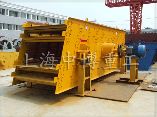 淮安2YK1225型號圓振動篩 各類篩分設(shè)備型號價格直產(chǎn)品圖片