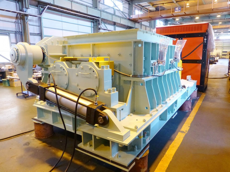 赫力斯70型粗大垃圾破碎機產(chǎn)品圖片