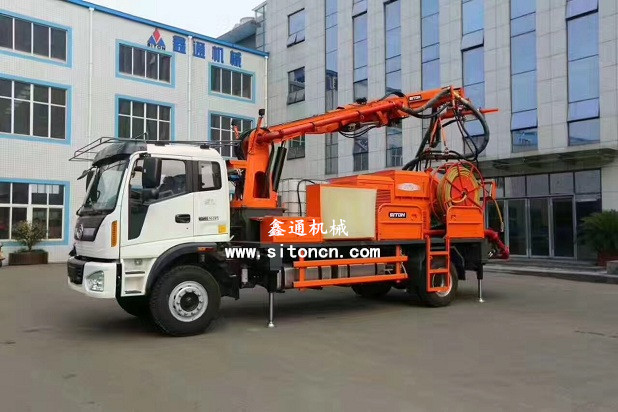 車載式濕噴機(jī)械手多少錢產(chǎn)品圖片