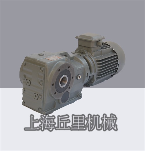 K77-15-11螺旋錐齒輪減速機(jī)