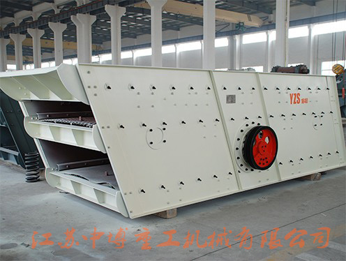 淮安2YK1225型號圓振動篩 各類篩分設(shè)備型號價格直產(chǎn)品圖片