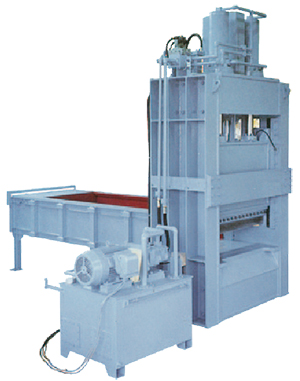 赫力斯壓切式切斷機，高效切斷機