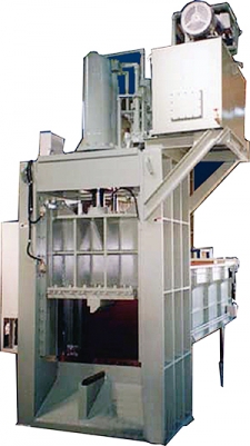 赫力斯剪斷式切斷機(jī)產(chǎn)品圖片