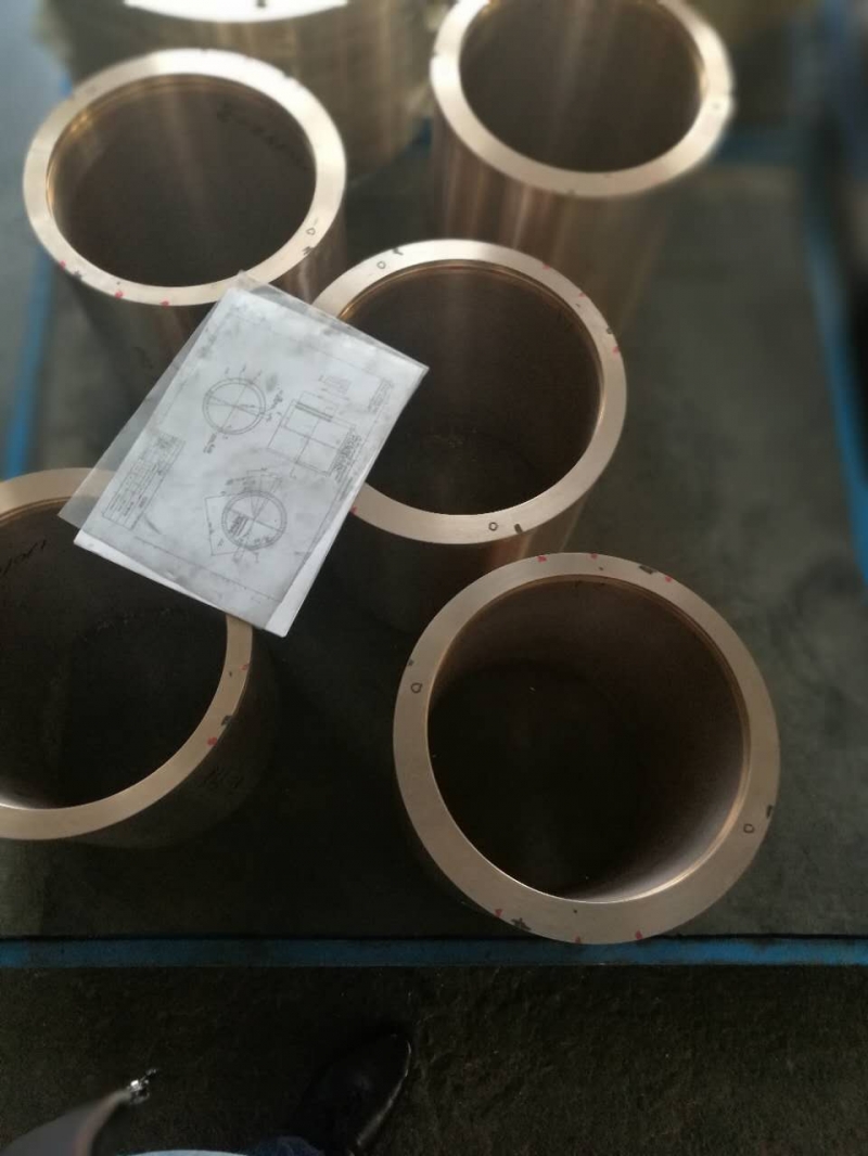 美卓圓錐破碎機(jī)銅套