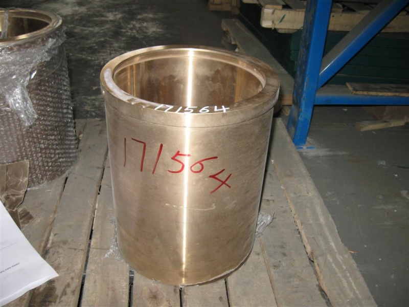 美卓圓錐破碎機(jī)偏心銅套