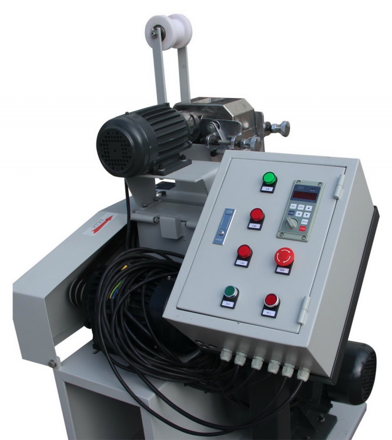 熱成型PP板材粉碎機，PP板材在線粉產品圖片