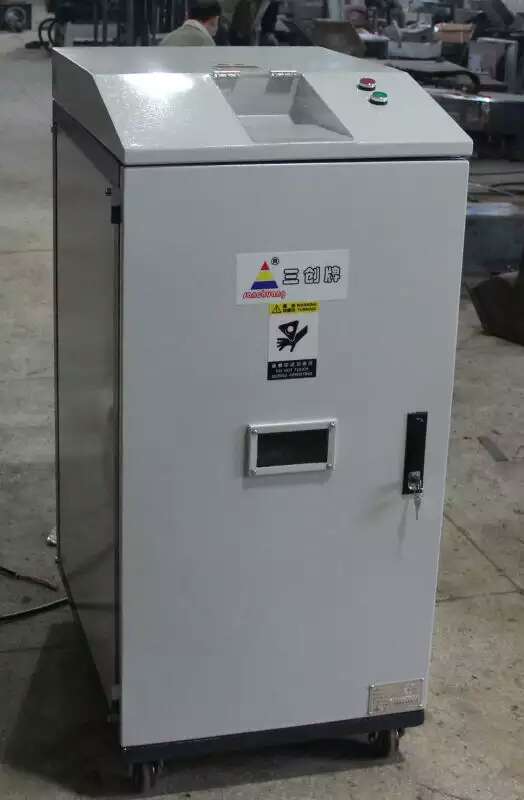 銀行卡破碎機(jī)，芯片卡破碎機(jī)