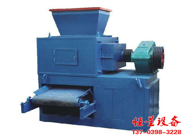 阿瓦提小型錳礦粉壓球機(jī)廠家產(chǎn)品圖片