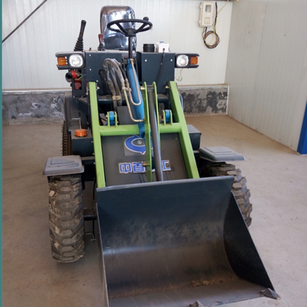 聊城電動無噪音電動裝載機供應(yīng)商廠