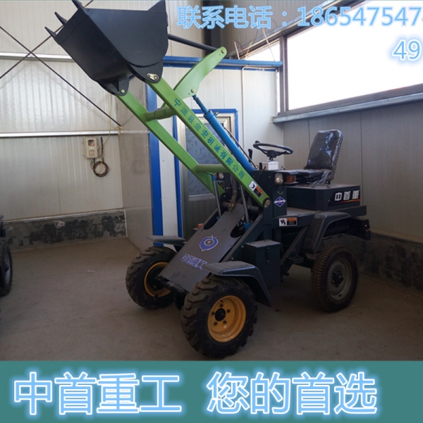 松原電動裝載機無噪音電動鏟車配件報價制作