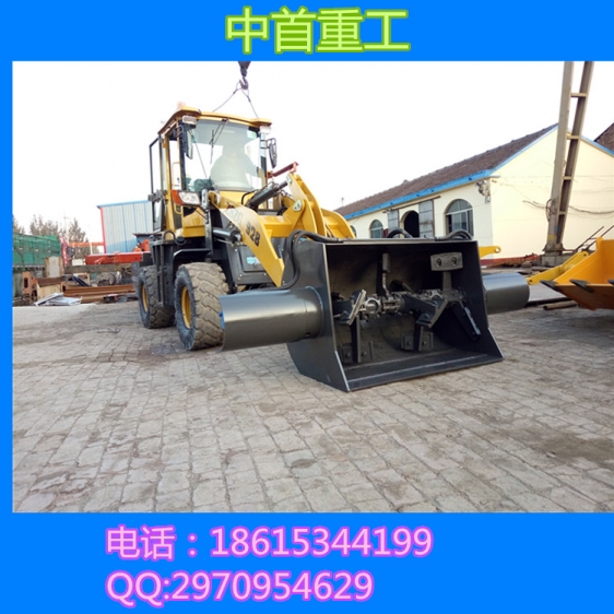 河南攪拌斗裝載機(jī)價(jià)格攪拌斗鏟車多少錢w