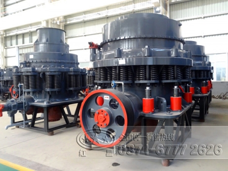 圓錐破碎機(jī)生產(chǎn)能力的影響因素WYL56產(chǎn)品圖片