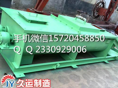 單軸粉塵加濕機(jī)內(nèi)部配置及配合選型產(chǎn)品圖片