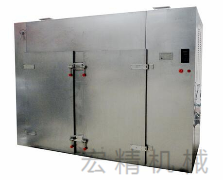 熱風循環(huán)箱體式烘干機