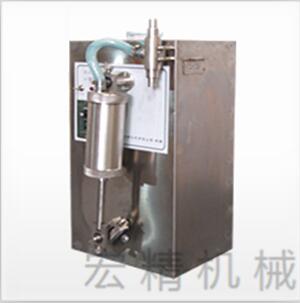 半自動小型灌裝機