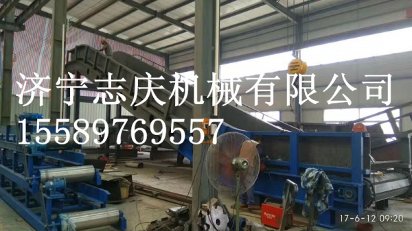 2017廢鋼破碎機(jī)廠家，廢鋼破