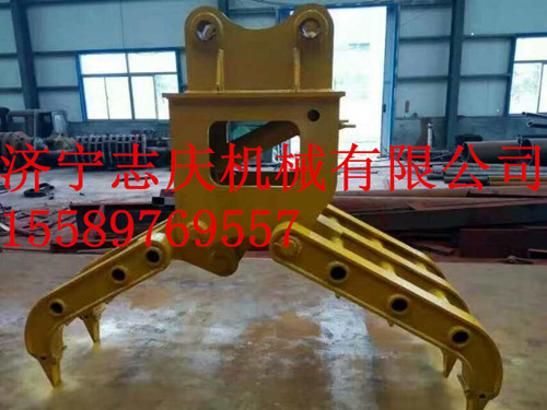 較新改裝抓木機(jī)，志慶機(jī)械改裝