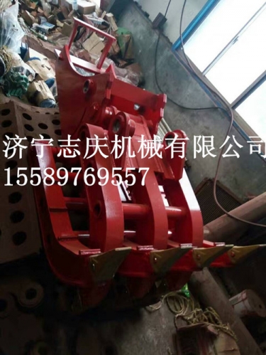 專業(yè)生產(chǎn)各種抓木機型號齊全產(chǎn)品圖片