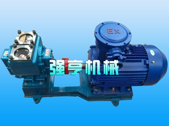 強(qiáng)亨防爆汽柴油泵設(shè)計(jì)先進(jìn)壽命長