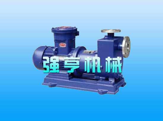大同強(qiáng)亨ZCQ磁力離心泵哪家好產(chǎn)品圖片