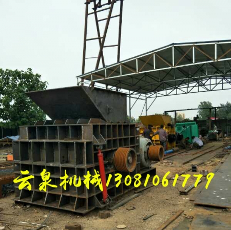 河北金屬破碎機設(shè)備