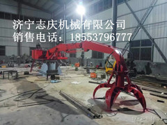 固定式抓鋼機(jī),固定式抓鋼機(jī)價(jià)格，固定式產(chǎn)品圖片