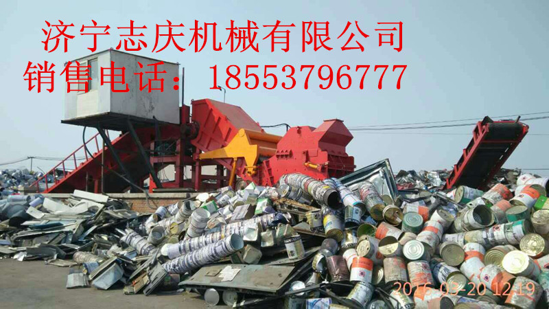 油漆桶破碎機(jī),油漆桶破碎機(jī)價(jià)格，油產(chǎn)品圖片