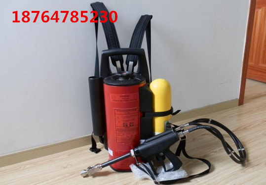 背負(fù)式細(xì)水霧單兵滅火器大特惠價(jià)格產(chǎn)品圖片
