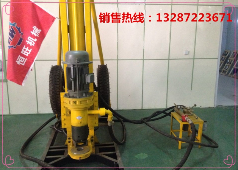 氣動(dòng)鉆機(jī)