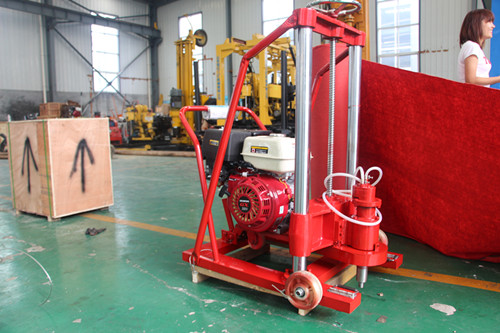 液壓取樣鉆機(jī)