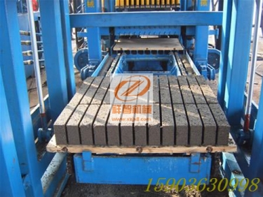 6-15水泥磚機高配置低價位祥智水泥磚機參數(shù)