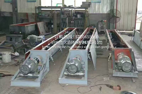 LS型螺旋輸送機(jī)的使用與維護(hù)產(chǎn)品圖片