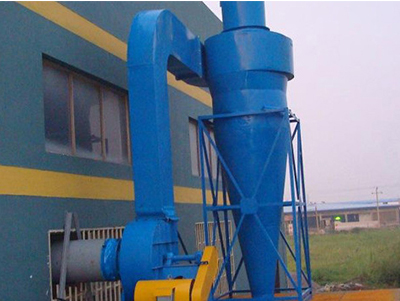 旋風(fēng)除塵器工作過程及原理介紹產(chǎn)品圖片