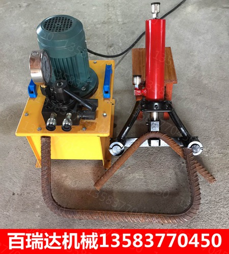 28型 32型 40型手提式鋼筋彎曲機(jī)