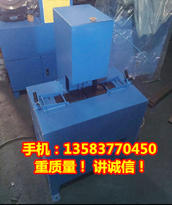 百瑞達內徑51氣動腳踏膠管切割機