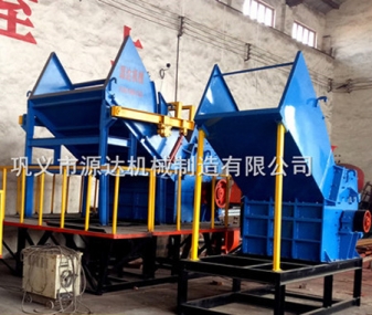 廢鋼破碎機(jī)廠家成為行業(yè)里關(guān)鍵一員
