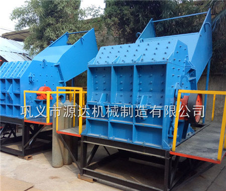 金屬粉碎機開辟新的潛在市場和風(fēng)格