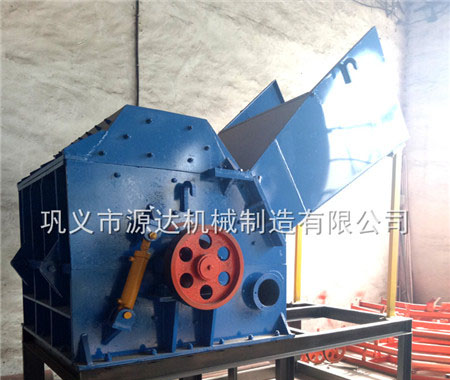 彩鋼瓦破碎機不斷利用好技術(shù)搶先機