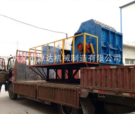 打包壓塊破碎機成為一個完整的體系