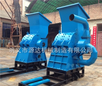 油漆桶破碎機推出得到新老客戶厚愛產品圖片