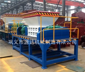 垃圾撕碎機(jī)與廣大用戶攜手共同進(jìn)步