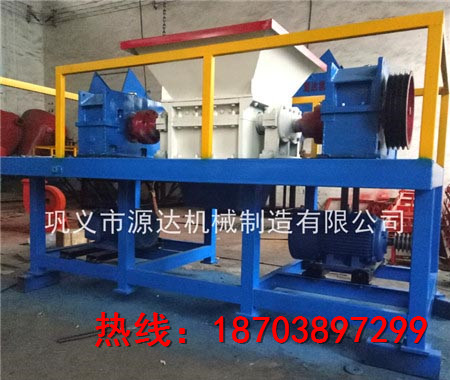 電纜電線撕碎機(jī)實現(xiàn)雄心勃勃的目標(biāo)