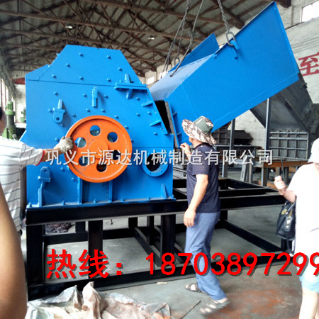 鐵皮粉碎機(jī)要不斷的接受市場挑戰(zhàn)