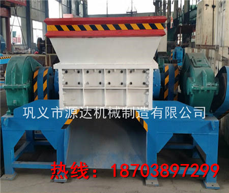 電纜電線撕碎機提供堅實的技術保障