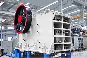 顎式破碎機常見的破碎石料有哪些產(chǎn)品圖片