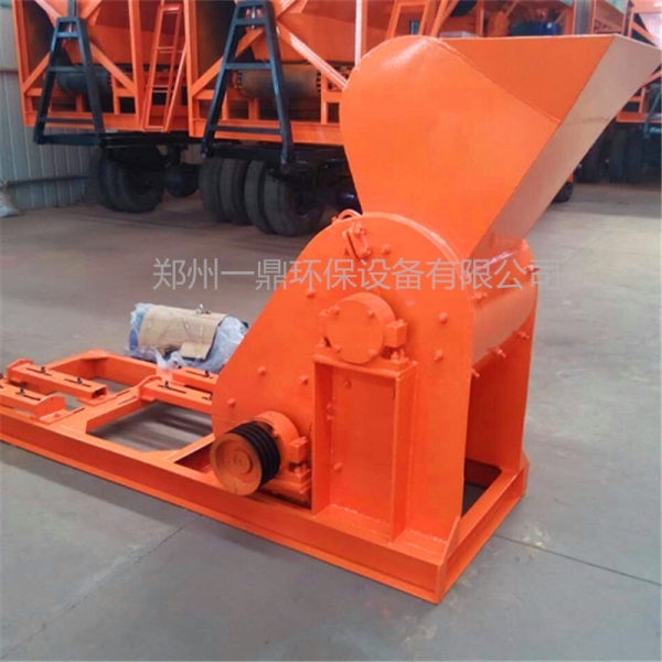 煤矸石推薦雙擊粉碎機(jī) 雙擊石灰石建筑垃圾多功能破碎機(jī) 舉報(bào)產(chǎn)品圖片