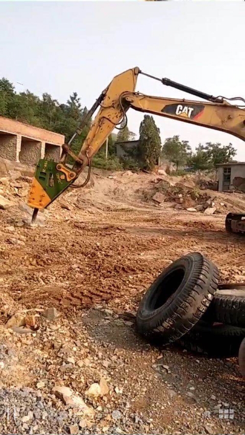 供應(yīng)釬桿直徑140mm破碎錘
