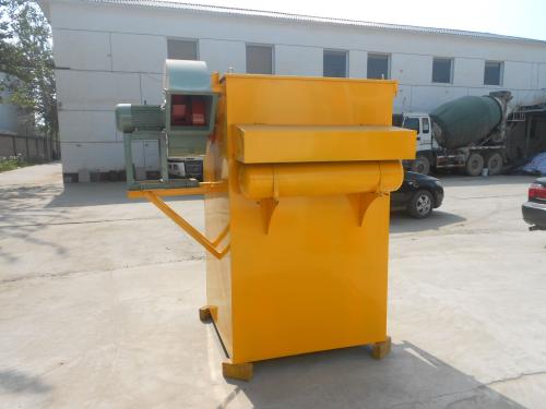 水泥廠倉頂袋式除塵器廠家現(xiàn)貨供應(yīng)產(chǎn)品圖片