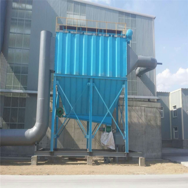 河南DMC-160型脈沖除塵器廠家