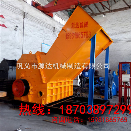 易拉罐破碎機實現成功之路并不遙遠